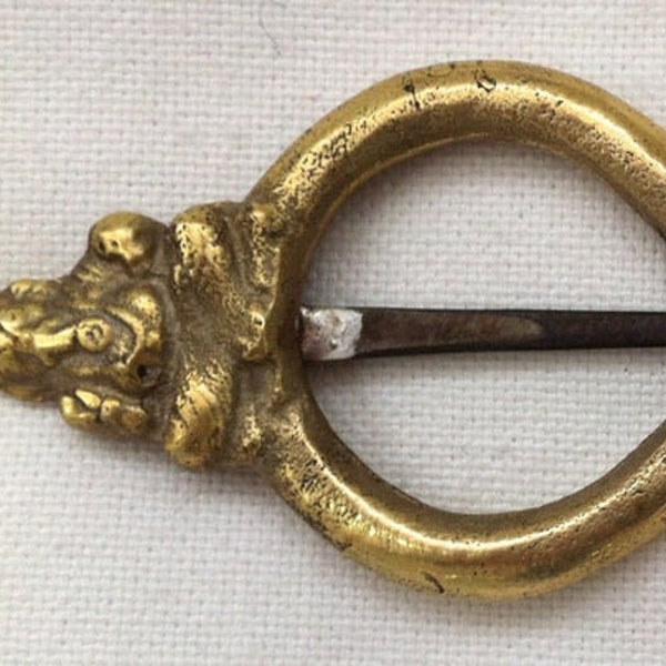 Jews harp / jaw harp, brass Nepal