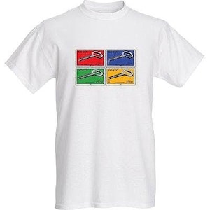 Jews Harp T-shirts