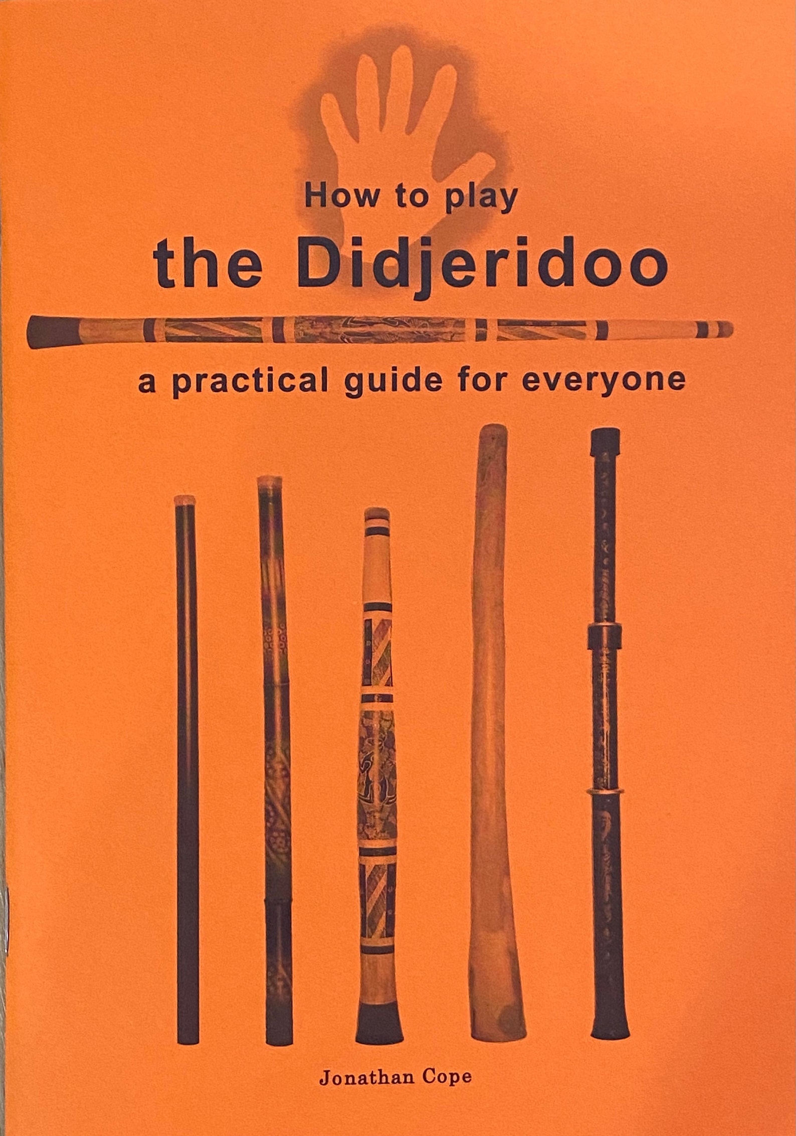 Play the Didgeridoo Brand New Book. Great Way to Learn Etsy