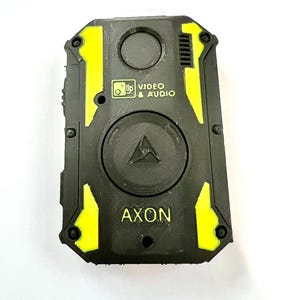 Realistic Bodycam for Cosplay, Airsoft, Police Roleplay & Costume Accessories - Prop Camera