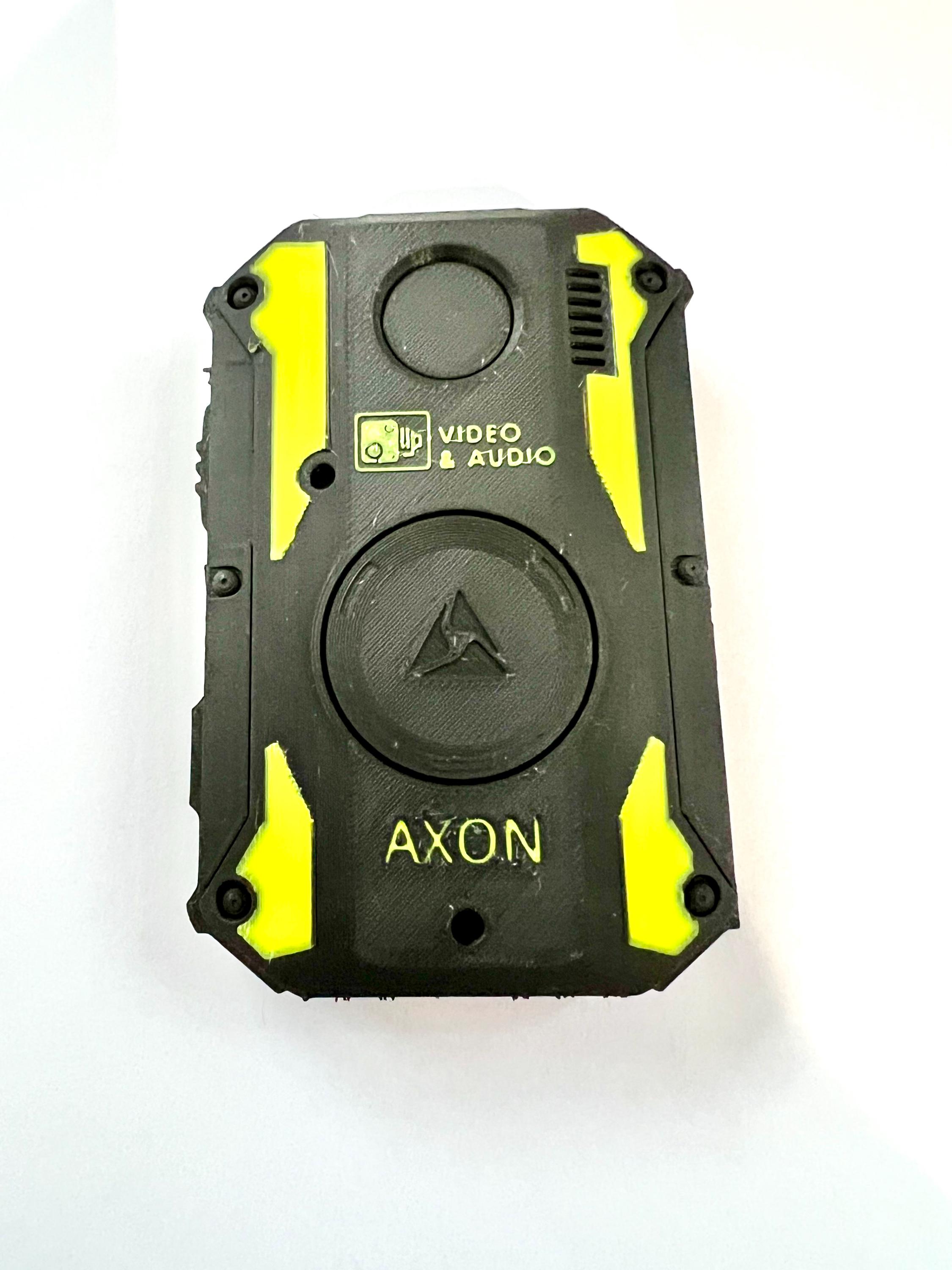 Realistic Bodycam for Cosplay, Airsoft, Police Roleplay & Costume