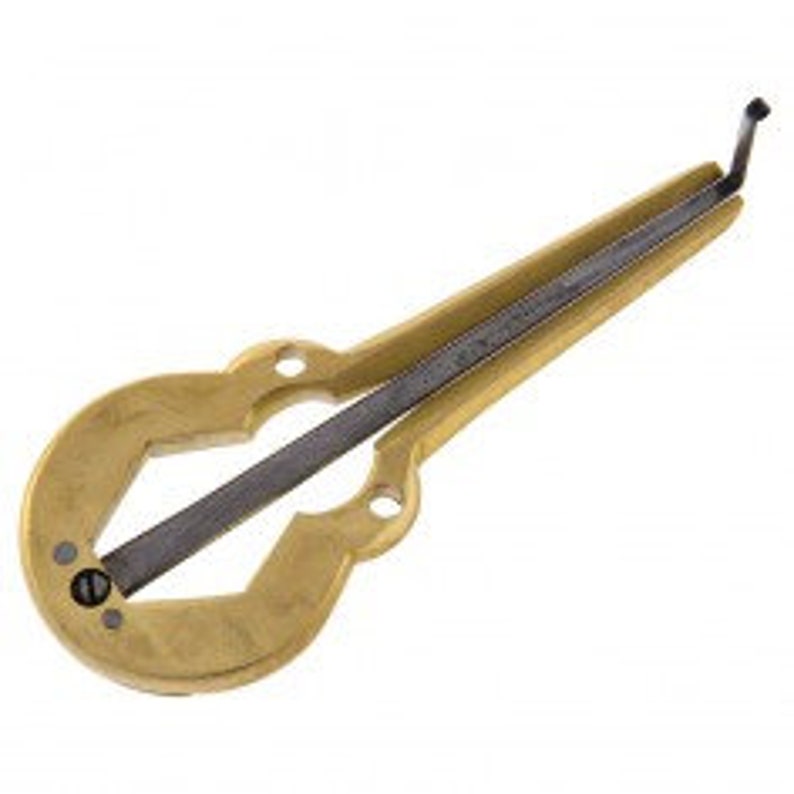 Brass Jews Harp / Jaw Harp Medium Etsy