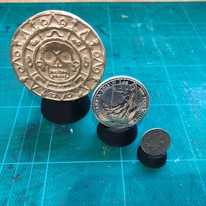 Collectors display stands - three sizes with great angles