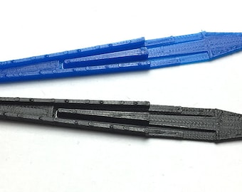 3D-geprinte Joden Harp