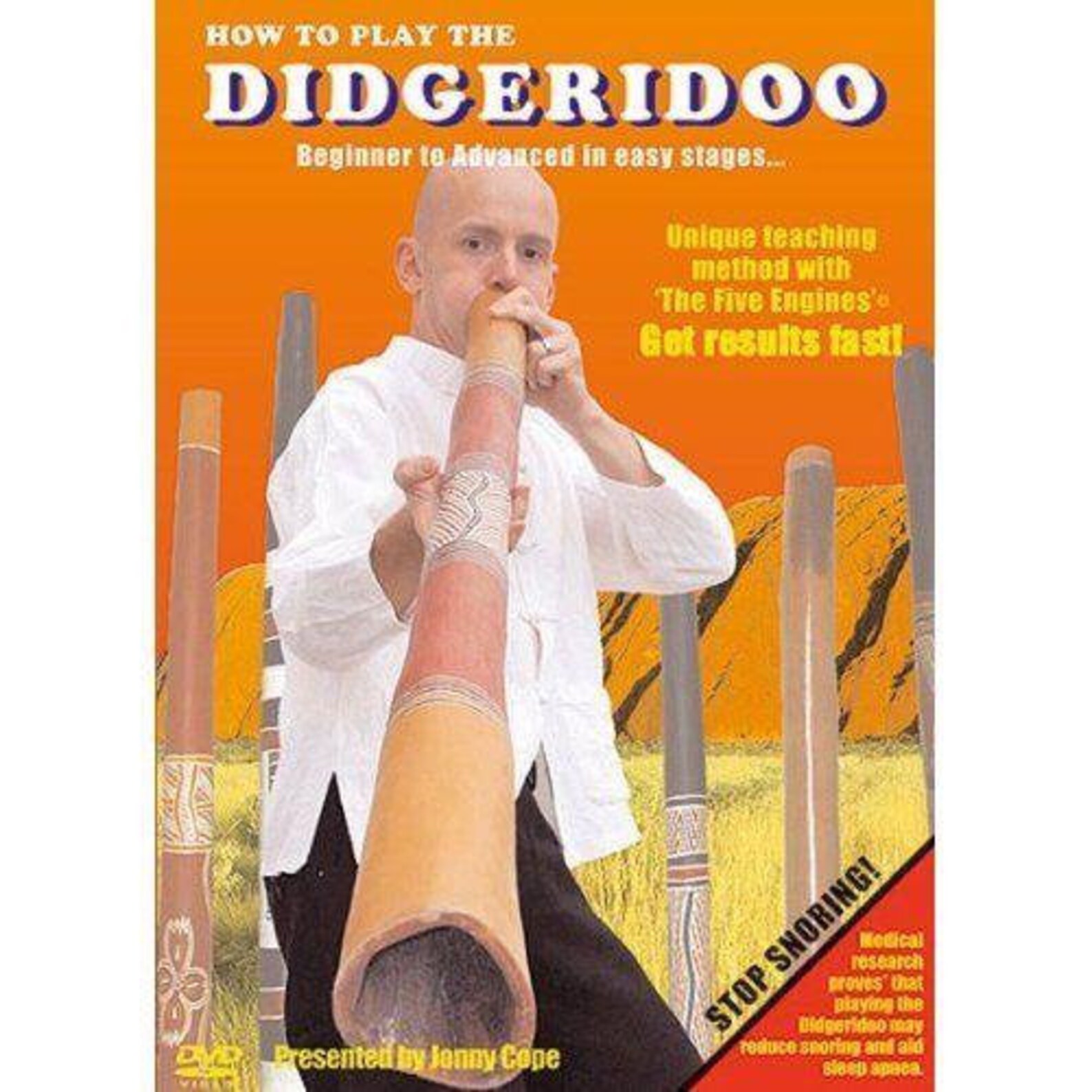Play the Didgeridoo DVD LEARN FAST Didjeridoo. Etsy