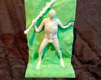 Cerne Giant comes alive!
