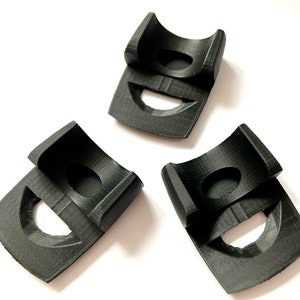 Plastic nose flutes (two) - the fun whistle / flute