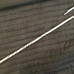 Fire irons - toasting fork / poker - blacksmith forged various shapes and style