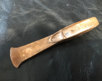 Bronze Age Palstave Chisel / Adze Replica. Life Size. - Etsy