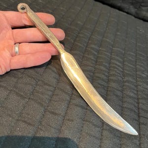 Romano - British knife replica. Life size.