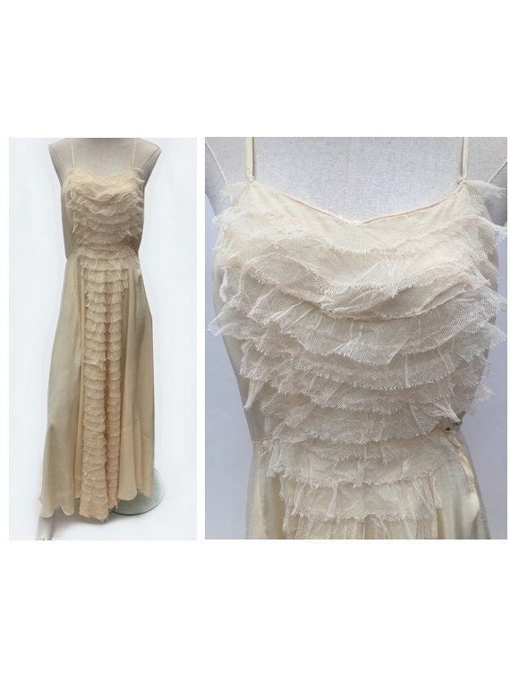 net maxi dress for wedding