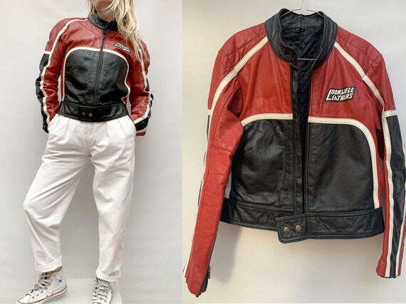 lookwell motorcycle jacket