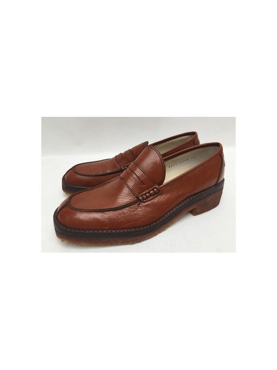 1970's moccasins