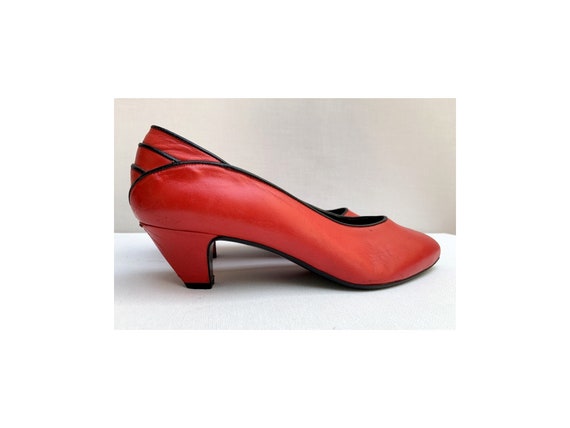 Pumps from top the 80s