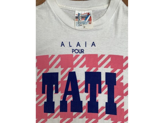 ICONIC ALAIA !!!!! 超レアなコレクターズアイテム ALAIA pour