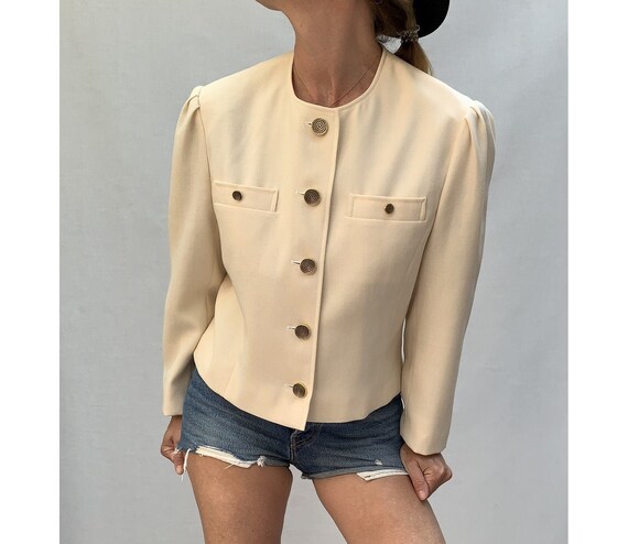 chanel style jacket uk