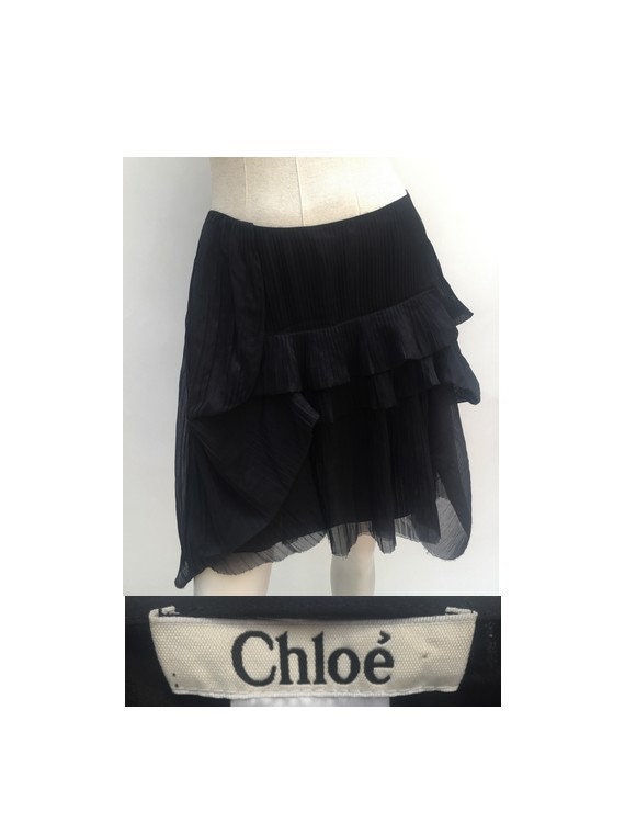 ruffle skirt size 10