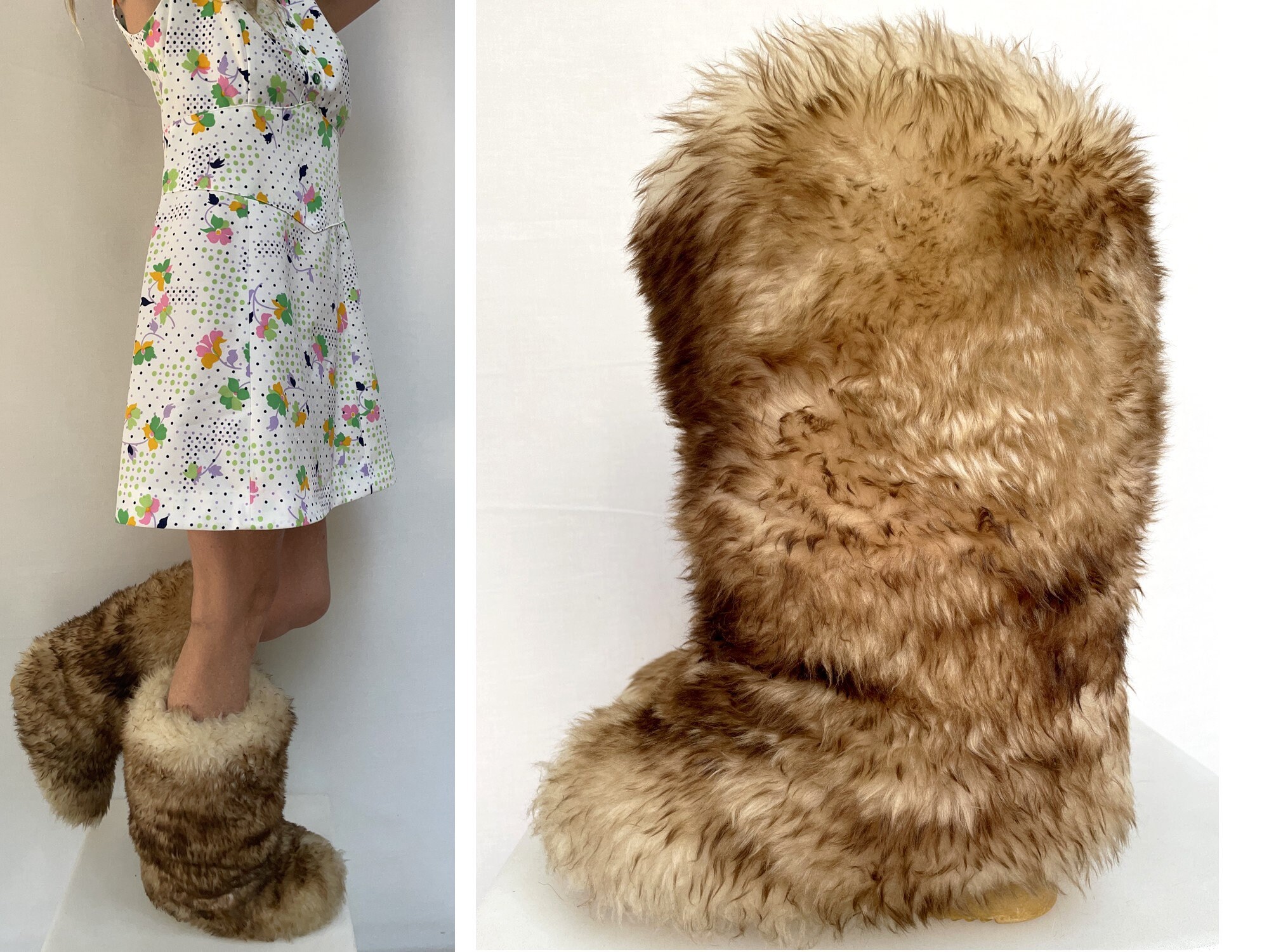 After Ski Boots - Etsy