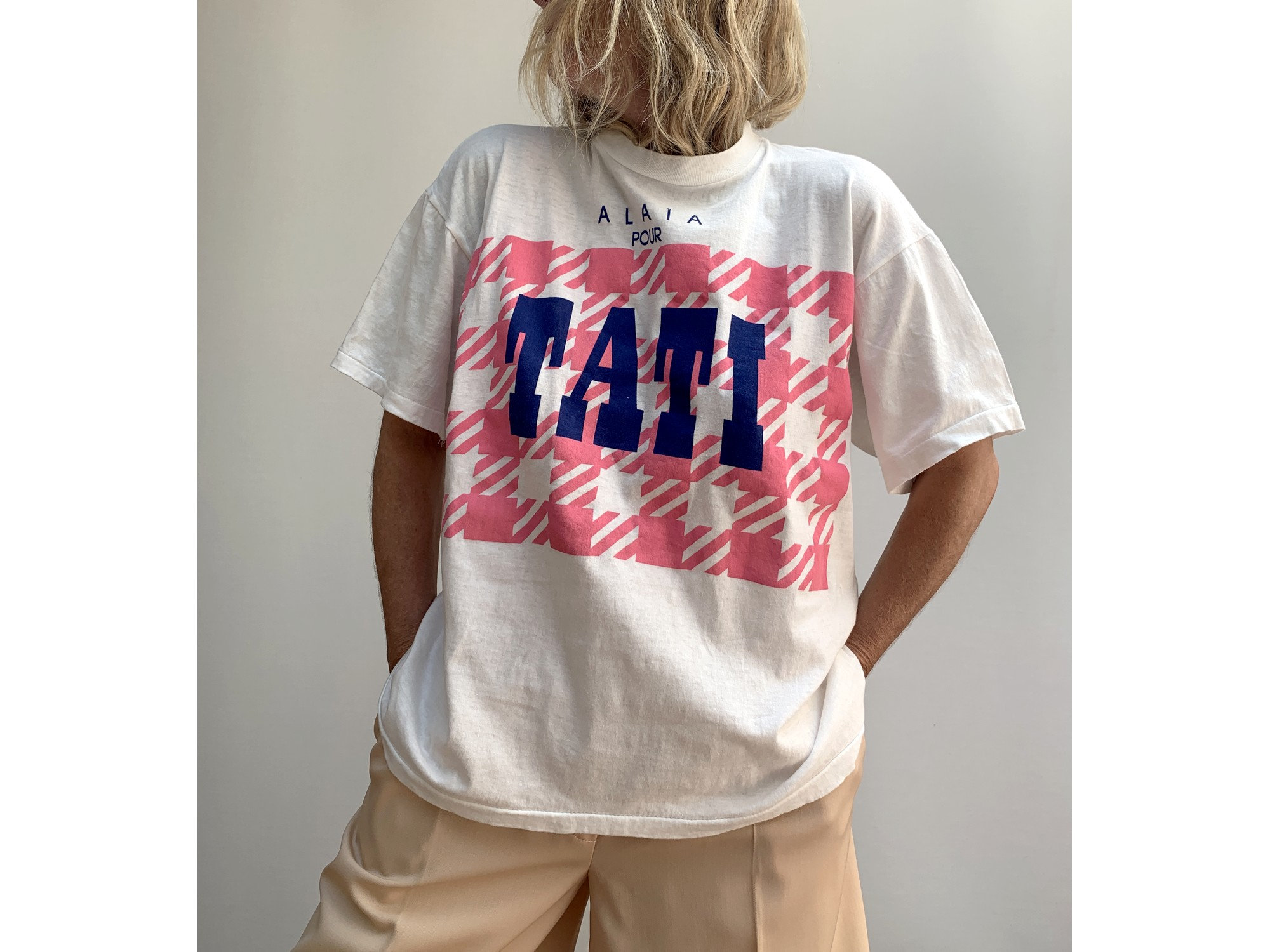 ICONIC ALAIA !!!!! 超レアなコレクターズアイテム ALAIA pour