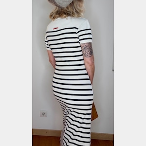 Jean Paul Gaultier Midi Dress - Etsy