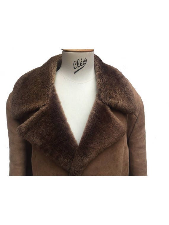 1960s70s en peau de mouton fourrure / manteau unisexe / fourrure / manteau //1960s en peau de mouton manteau de fourrure de mouton vintage 2c9ee2 1960s70s en peau de mouton fourrure / manteau unisexe / fourrure / manteau //1960s en peau de mouton manteau de fourrure de mouton vintage 2c9ee2