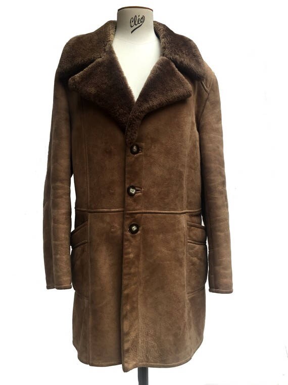 1960s70s en peau de mouton fourrure / manteau unisexe / fourrure / manteau //1960s en peau de mouton manteau de fourrure de mouton vintage 2c9ee2 1960s70s en peau de mouton fourrure / manteau unisexe / fourrure / manteau //1960s en peau de mouton manteau de fourrure de mouton vintage 2c9ee2