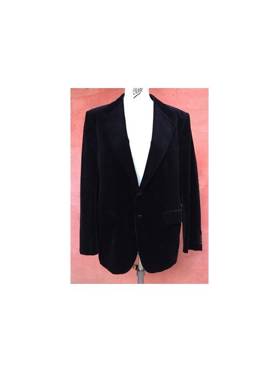 vintage balmain blazer