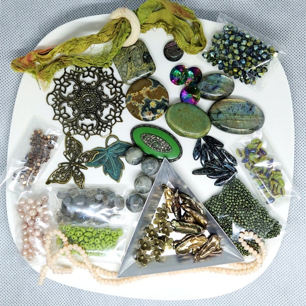 Inspiration Kits Etsy