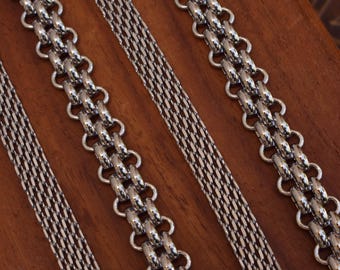 stainless steel chains