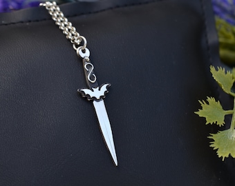 dagger with bat//pre-order