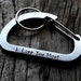 see more listings in the Carabiner section