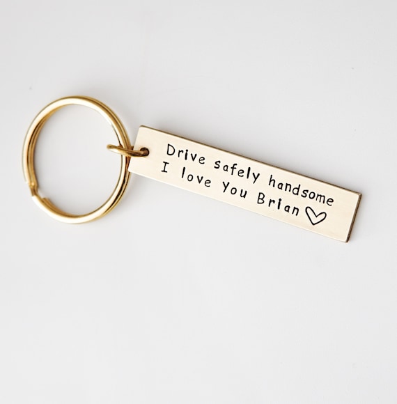 best keychain for boyfriend