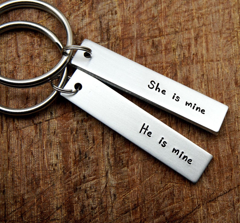 Keychain For BOYFRIEND Personalized Keychain Keychain for Etsy