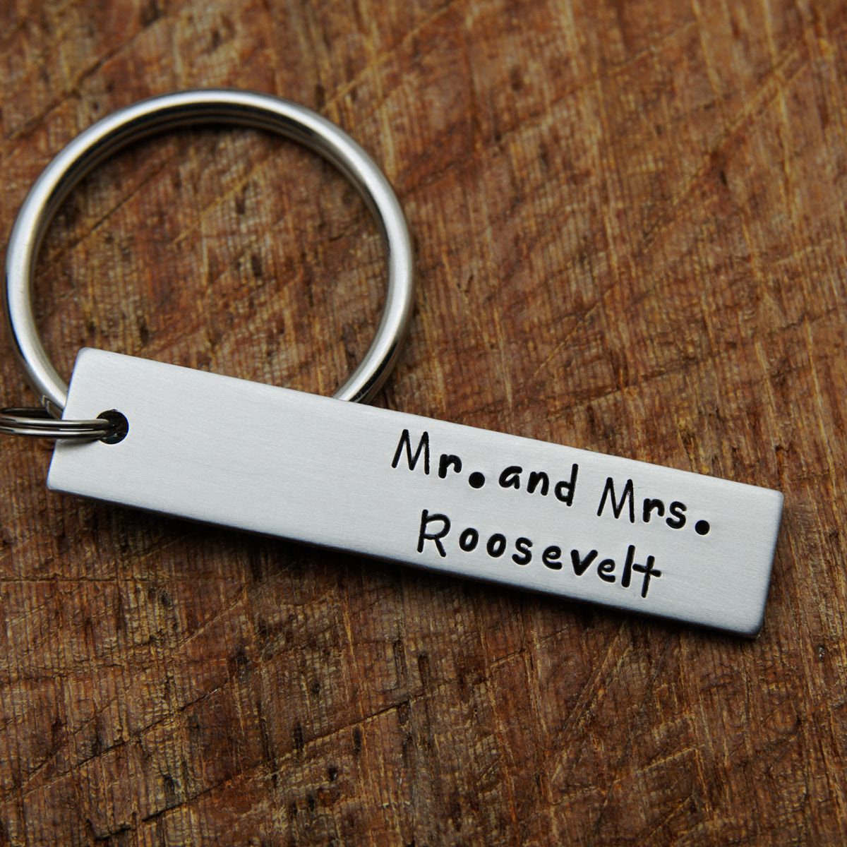 Personalized Keychain Boyfriend Keychain for Man husband Etsy