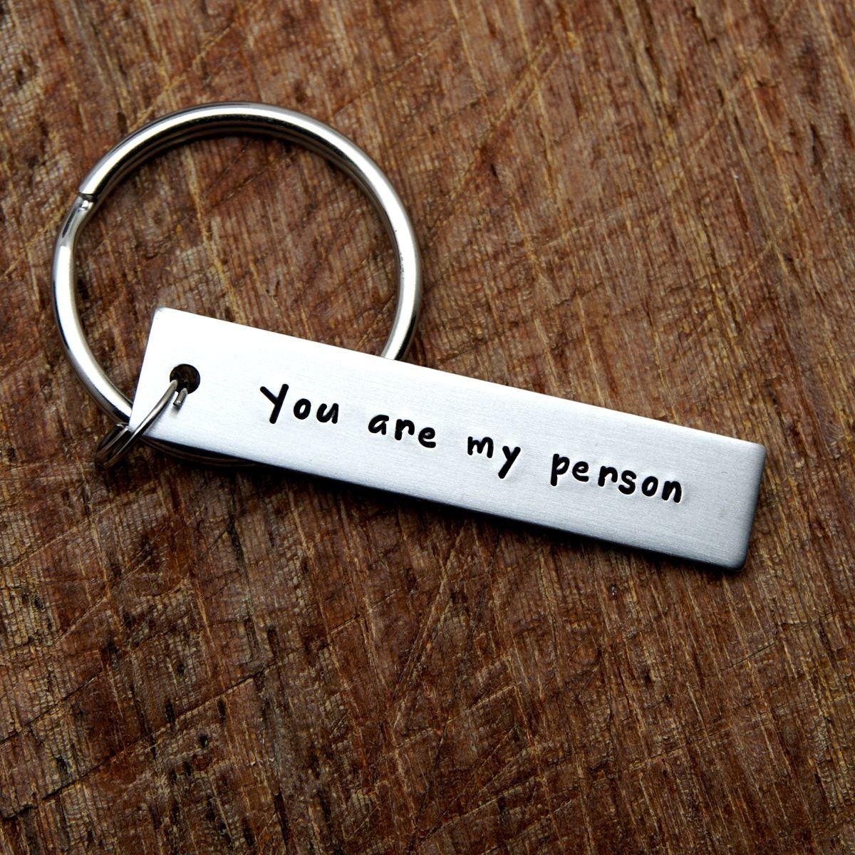 Boyfriend keychain Personalized boyfriend keychain custom Etsy