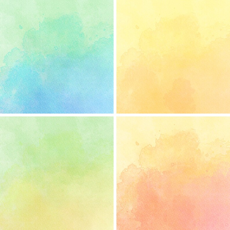 Printable Watercolor Paper - Printable Word Searches