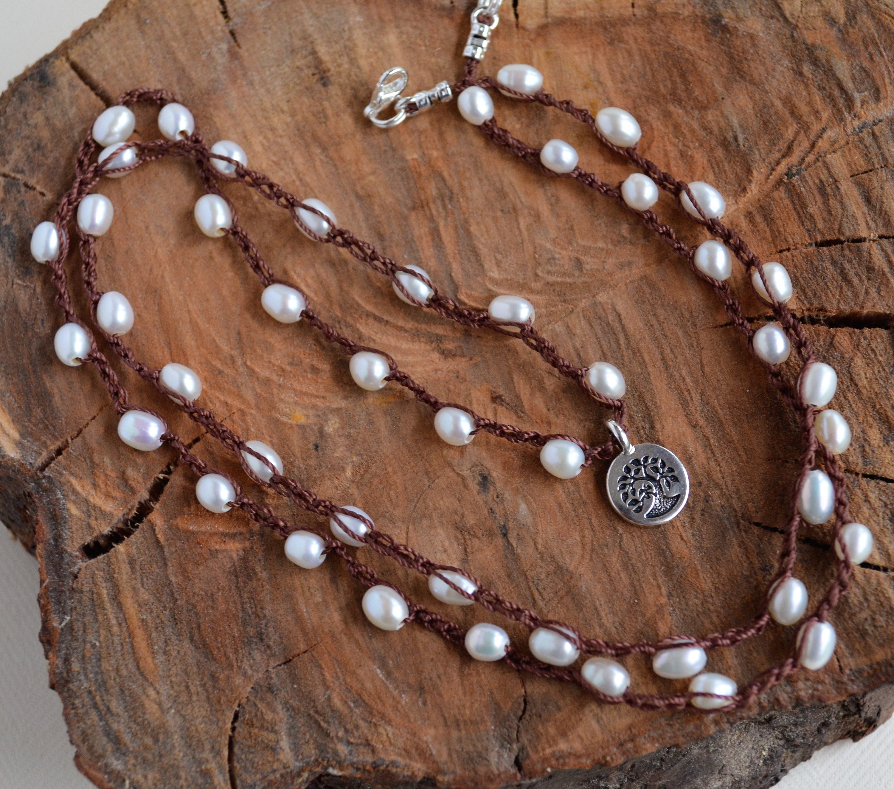 アクセサリー Toile Rice Pearl Necklace Toile[トワル]Rice Pearl Necklace A301191AN171 << MIDLAND