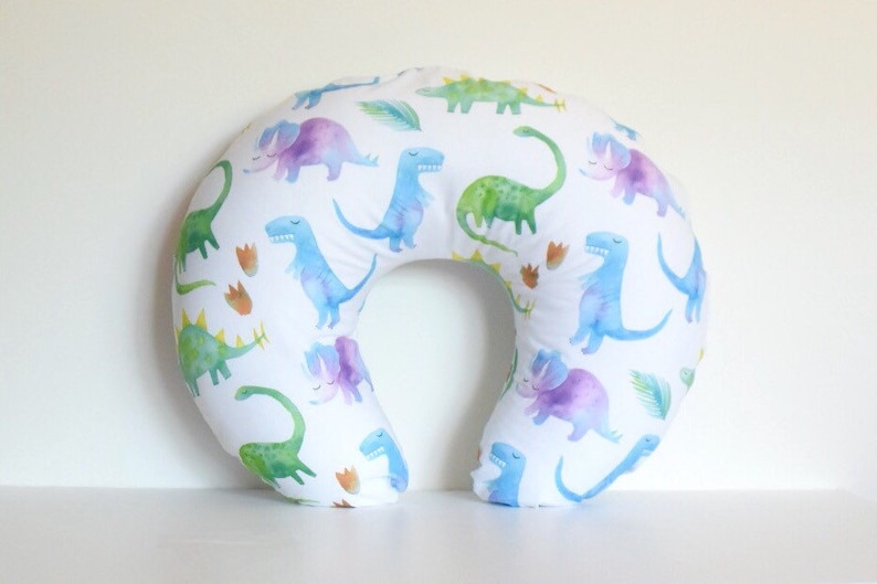 boppy nursing pillow cover