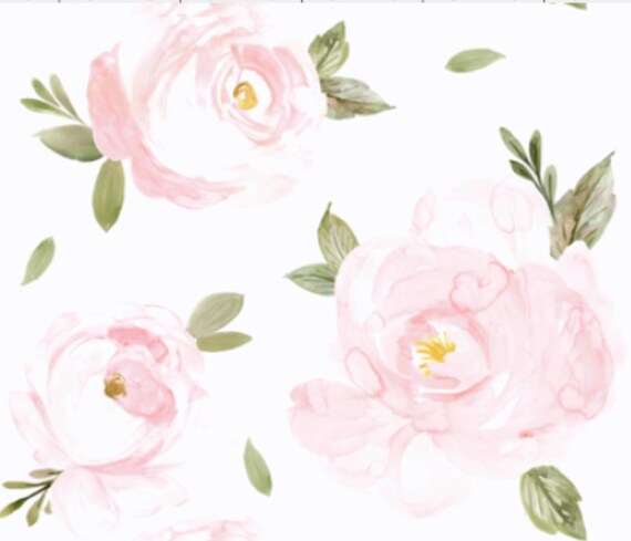 olive leaf crib sheet