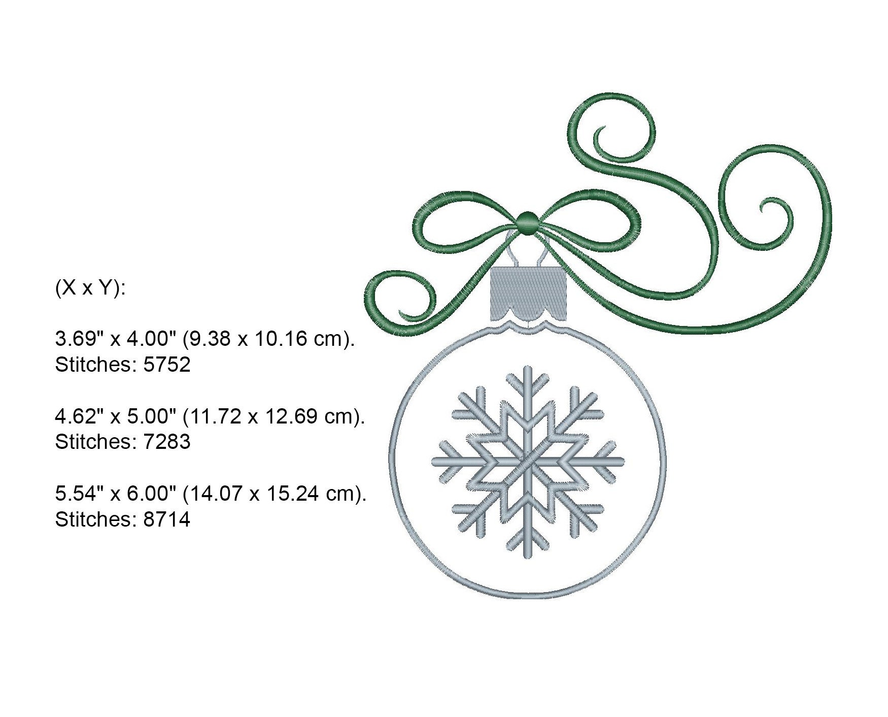Christmas ball embroidery designs christmas machine  etsy Christmas ball embroidery designs christmas machine  etsy