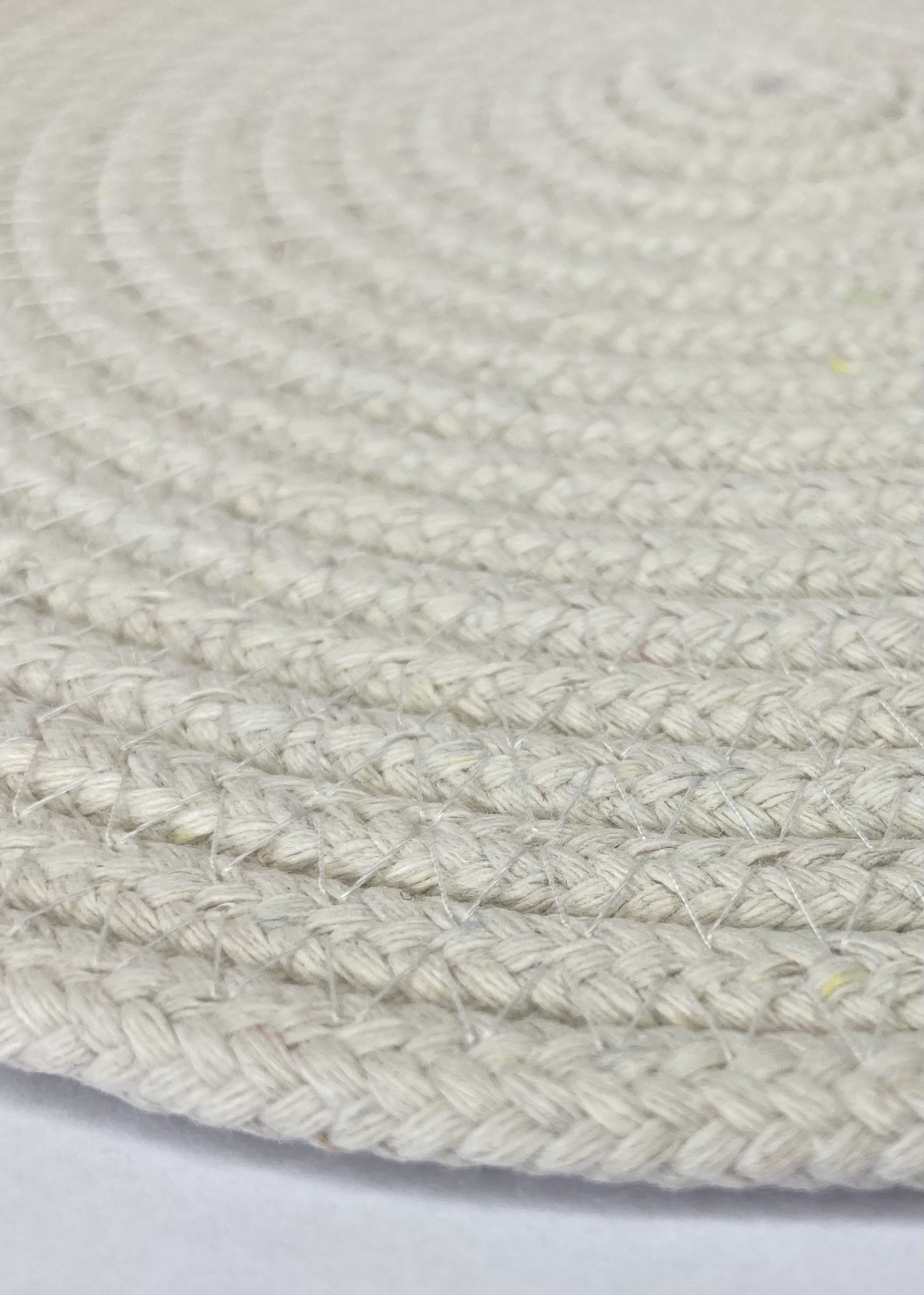 4 Rope and Cork Placemats / Table Mats and Coasters Set of 4 Etsy