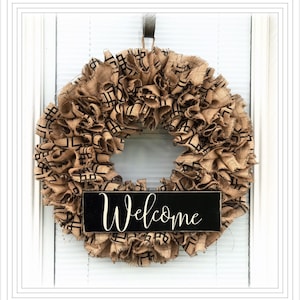 Large Door Wreath, Everyday Wreath, Natural Wreaths, Wreath for All Year, Welcome Wreath, Wedding Wreath, welcome , wreaths, Mother's Day