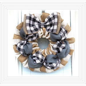 Farmhouse  decoration Wreath, farmhouse Wreath, Farmhouse Decor, Wreaths, Wreath for All Year, Farmhouse Wreath, Farmhouse sign, Rustic Farm