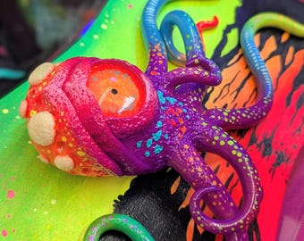 Alternative Universe Creature