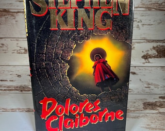 Dolores Claiborne by Stephen King