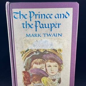 The Prince And The Pauper by Mark Twain, 1948