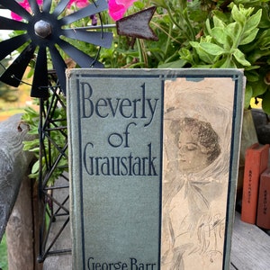 SALE - Beverly Of Graustark by George Barr McCutcheon, First Edition