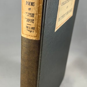 The Collected Poems of Rupert Brooke image 2