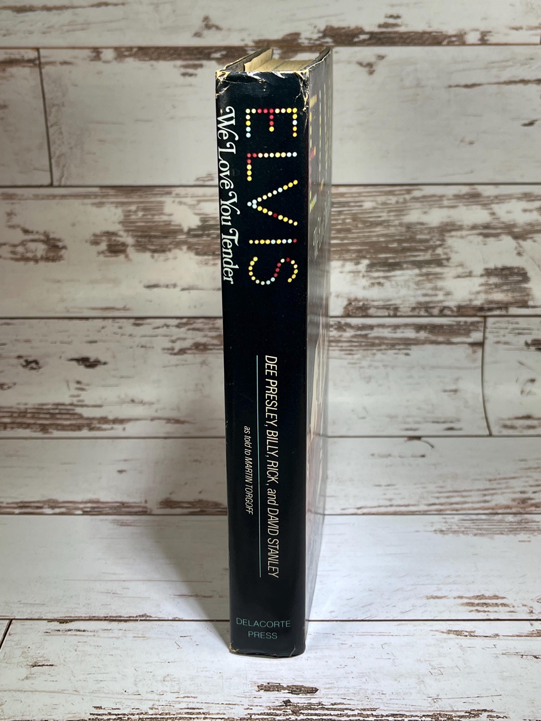 Elvis We Love You Tender by Dee Presley, Billy, Rick and David