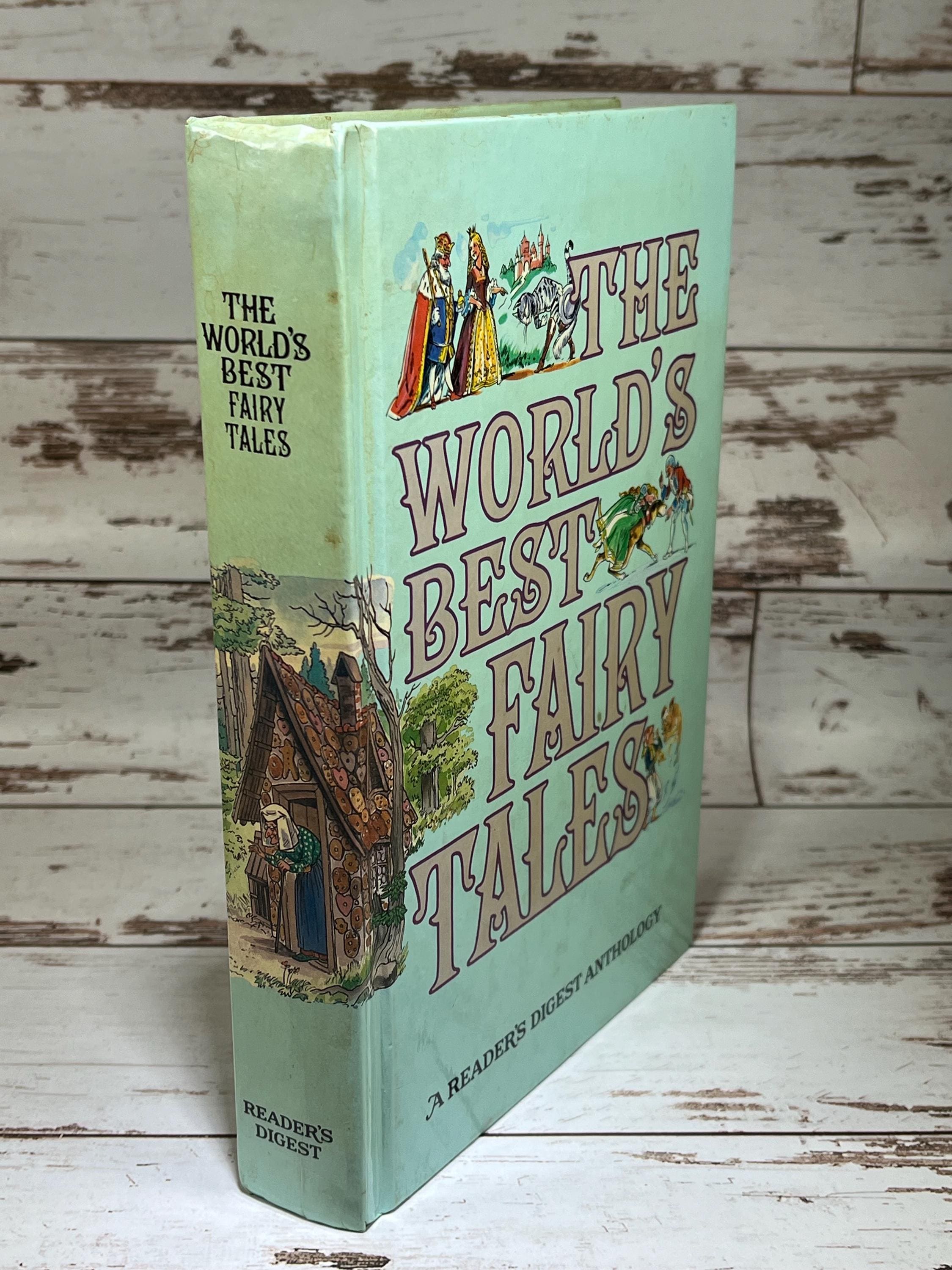 The World's Best Fairy Tales Edited by Belle Becker Sideman, A